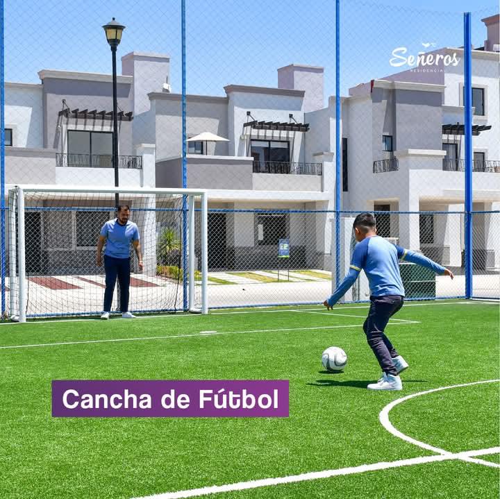 Cancha de futbol 7